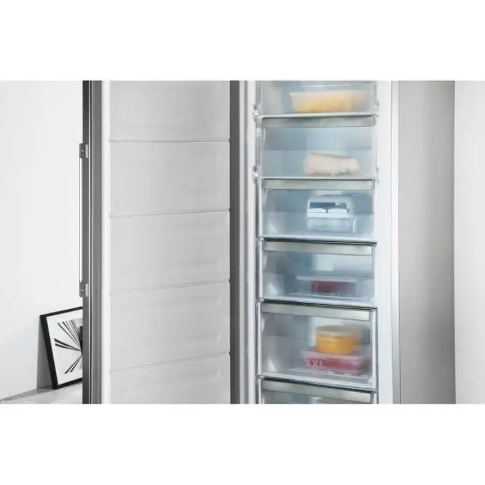 Whirlpool UW8 F2D XBI N 2  Congelatore Verticale a Libera Installazione , 154147 , Immagine 7