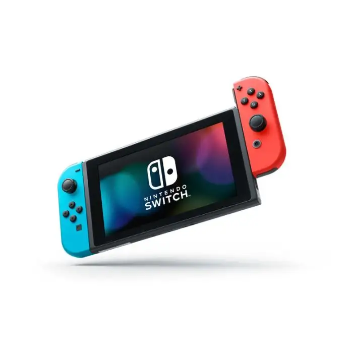 Nintendo Switch Rosso Neon/Blu Neon schermo 6.2 pollici , 153592 , Immagine 21