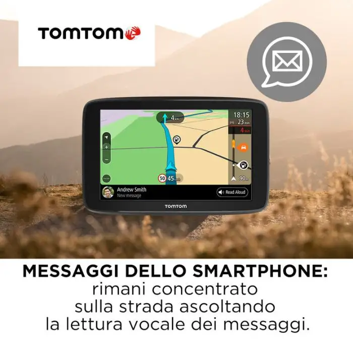 TomTom GO Basic 5&quot; , 116647 , Immagine 8