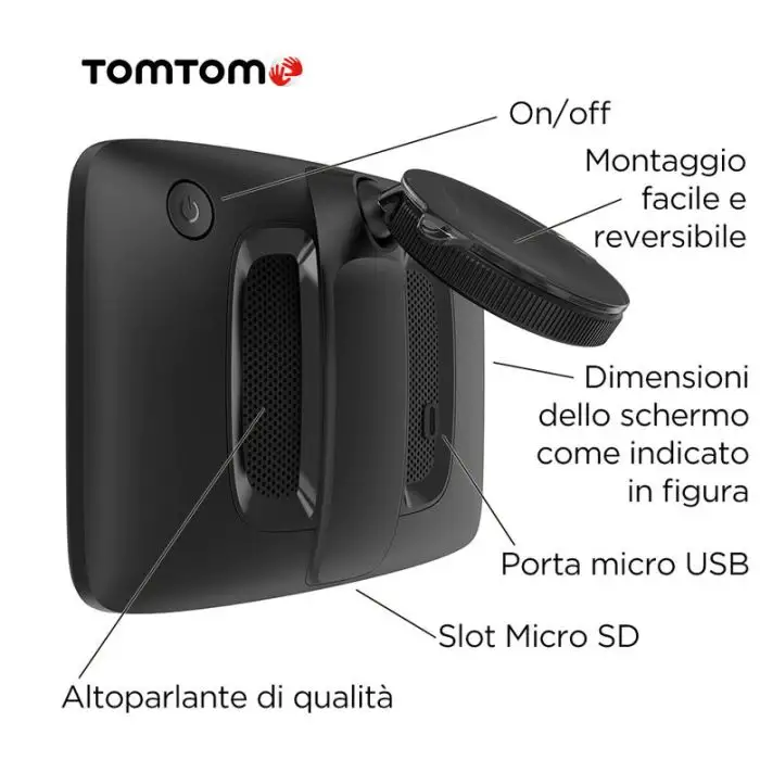 TomTom GO Basic 5&quot; , 116647 , Immagine 10