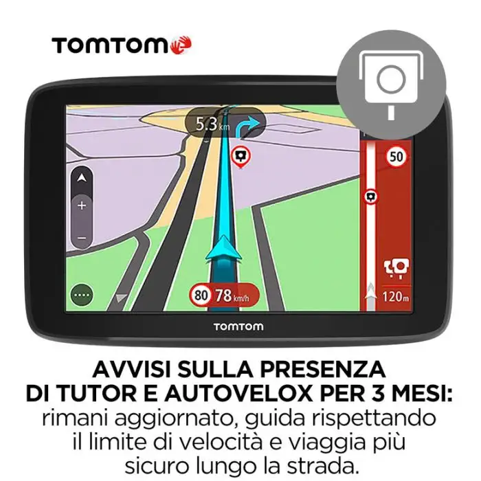 TomTom GO Basic 5&quot; , 116647 , Immagine 5