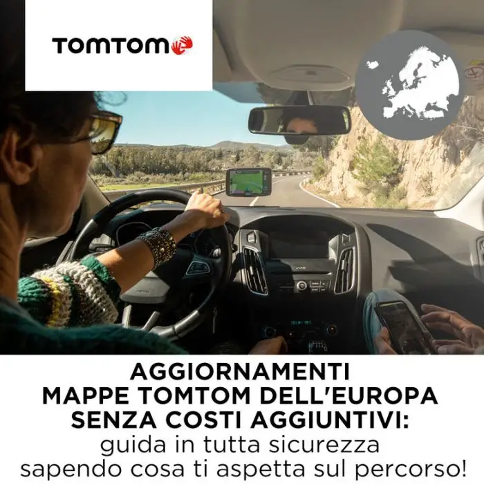 TomTom GO Basic 5&quot; , 116647 , Immagine 6
