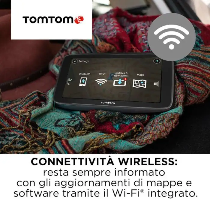 TomTom GO Basic 5&quot; , 116647 , Immagine 7