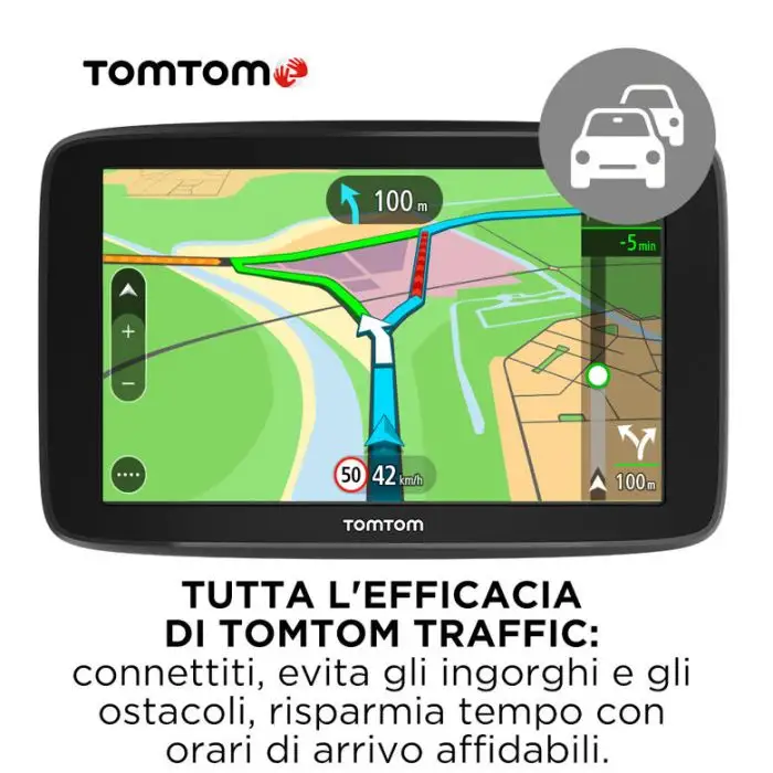 TomTom GO Basic 5&quot; , 116647 , Immagine 3