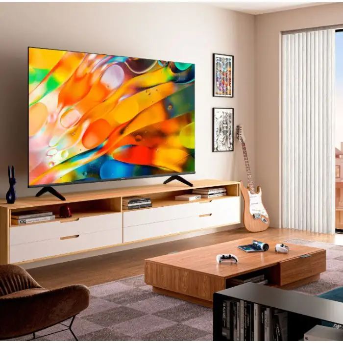 Hisense 55E79KQ TV 139,7 cm (55&quot;) 4K Ultra HD Smart TV Wi-Fi Nero , 150341 , Immagine 6