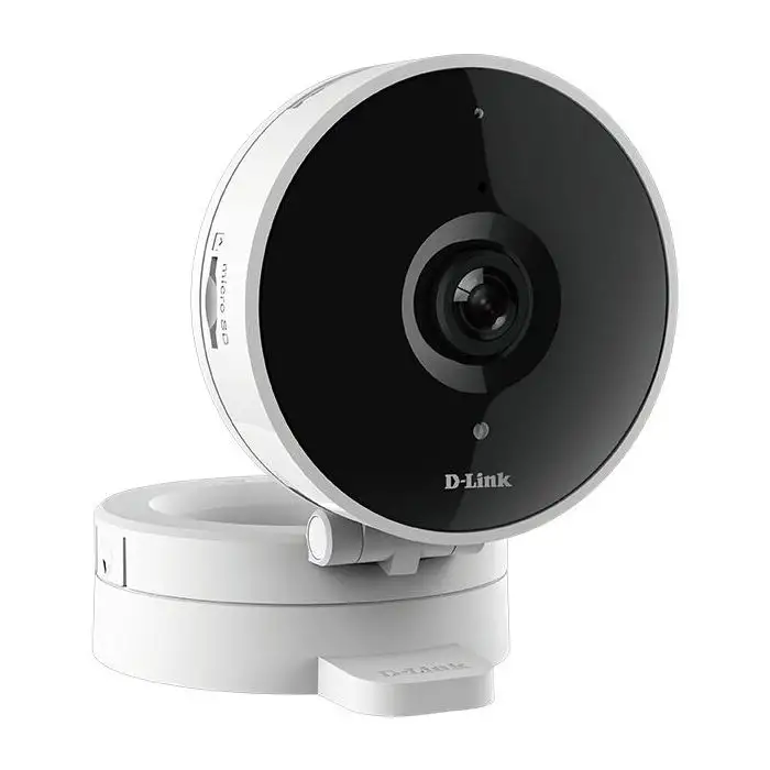 D-Link DCS-8010LH telecamera di sorveglianza Telecamera di sicurezza IP Interno Sferico 1280 x 720 Pixel Scrivania/Parete , 120569 , Immagine 3