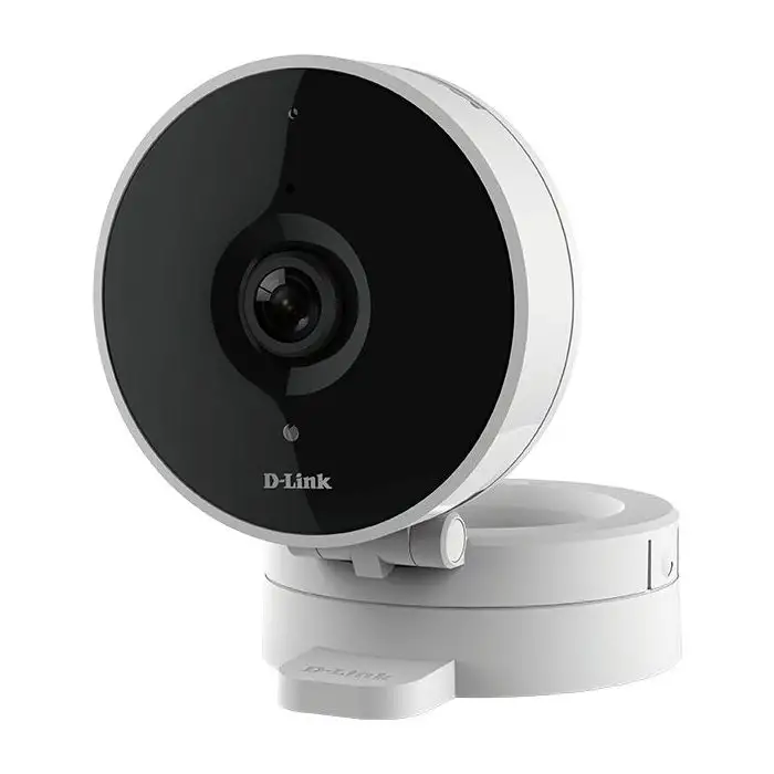 D-Link DCS-8010LH telecamera di sorveglianza Telecamera di sicurezza IP Interno Sferico 1280 x 720 Pixel Scrivania/Parete , 120569 , Immagine 2