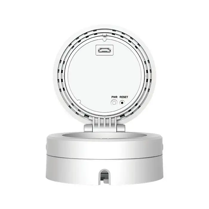 D-Link DCS-8010LH telecamera di sorveglianza Telecamera di sicurezza IP Interno Sferico 1280 x 720 Pixel Scrivania/Parete , 120569 , Immagine 4