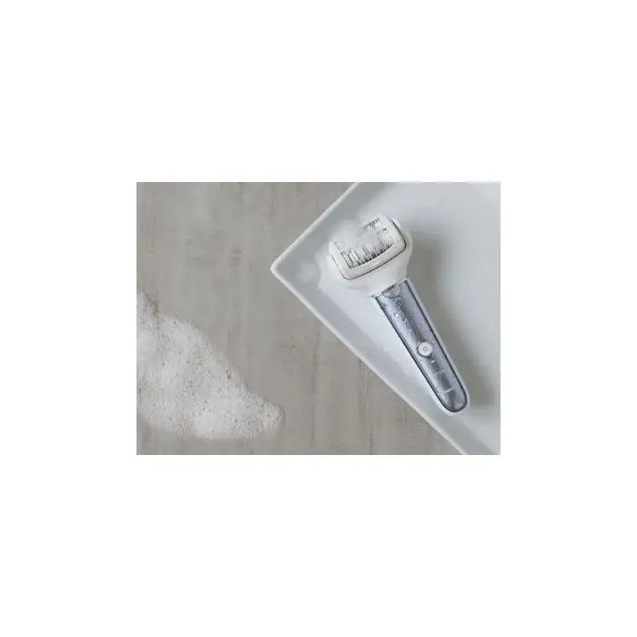 Panasonic ES-EL2A, 60 pinzette, Wet&amp;Dry, Testina orientabile 90°, Azzurro , 135737 , Immagine 8