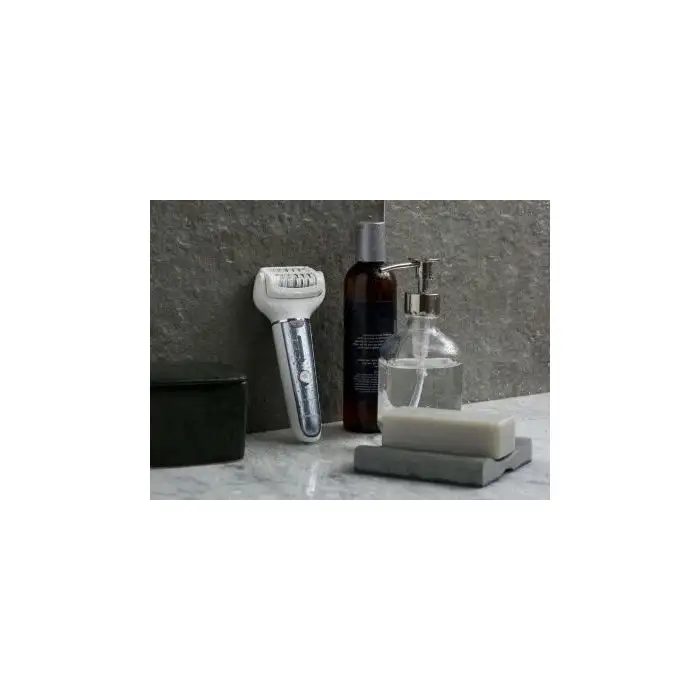 Panasonic ES-EL2A, 60 pinzette, Wet&amp;Dry, Testina orientabile 90°, Azzurro , 135737 , Immagine 6