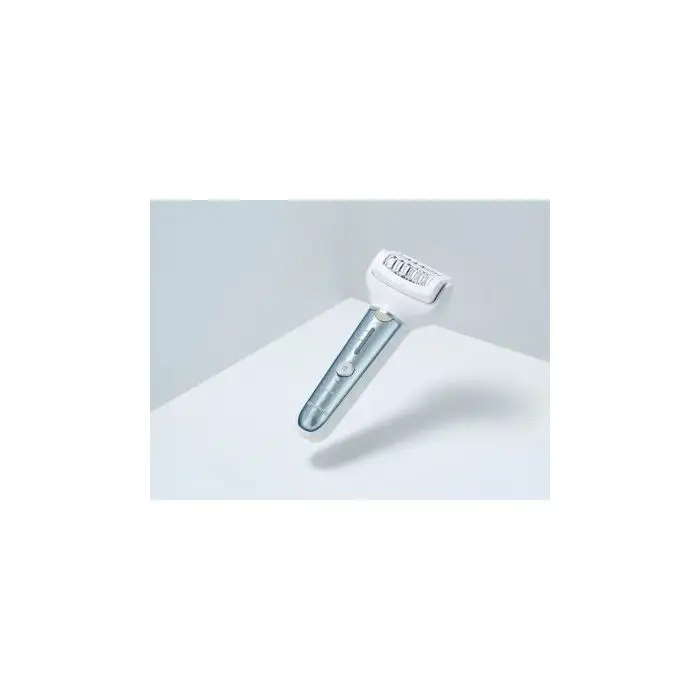 Panasonic ES-EL2A, 60 pinzette, Wet&amp;Dry, Testina orientabile 90°, Azzurro , 135737 , Immagine 5