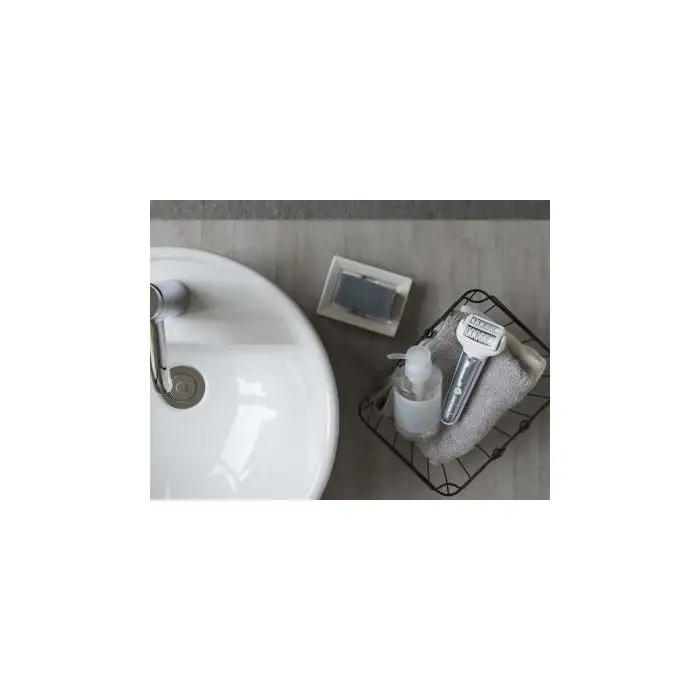Panasonic ES-EL2A, 60 pinzette, Wet&amp;Dry, Testina orientabile 90°, Azzurro , 135737 , Immagine 7