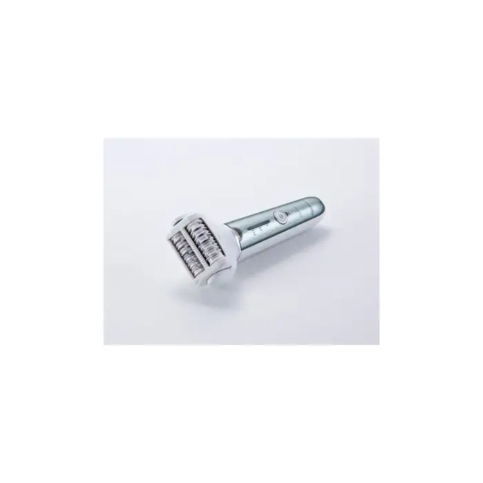 Panasonic ES-EL2A, 60 pinzette, Wet&amp;Dry, Testina orientabile 90°, Azzurro , 135737 , Immagine 4