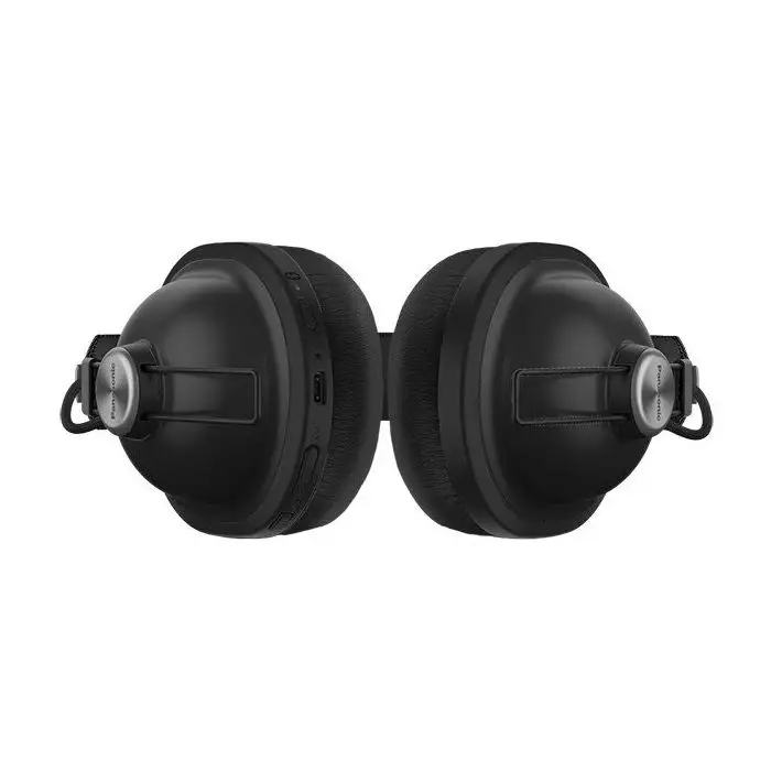 Panasonic RP-HTX80BE-K cuffia e auricolare Wireless A Padiglione Musica e Chiamate Bluetooth Nero , 123496 , Immagine 5