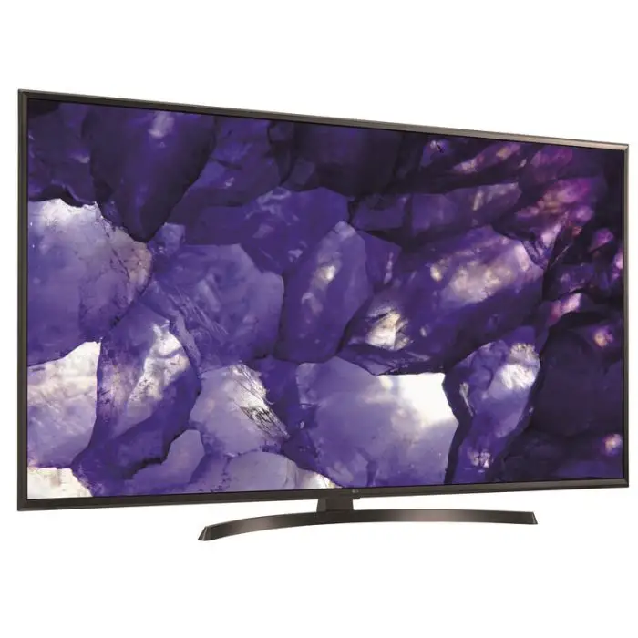 LG 49UK6400 124,5 cm (49&quot;) 4K Ultra HD Smart TV Wi-Fi Nero , TV , 115361 , Immagine 2