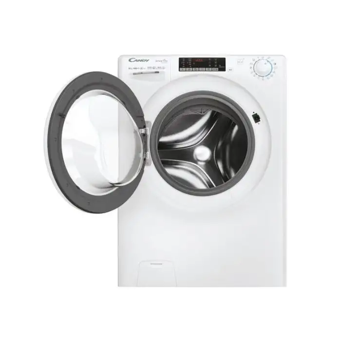 Candy Smart ProInverter CO4104TWM/1-S lavatrice Carica frontale 10 kg 1400 Giri/min A Bianco , 147804 , Immagine 2