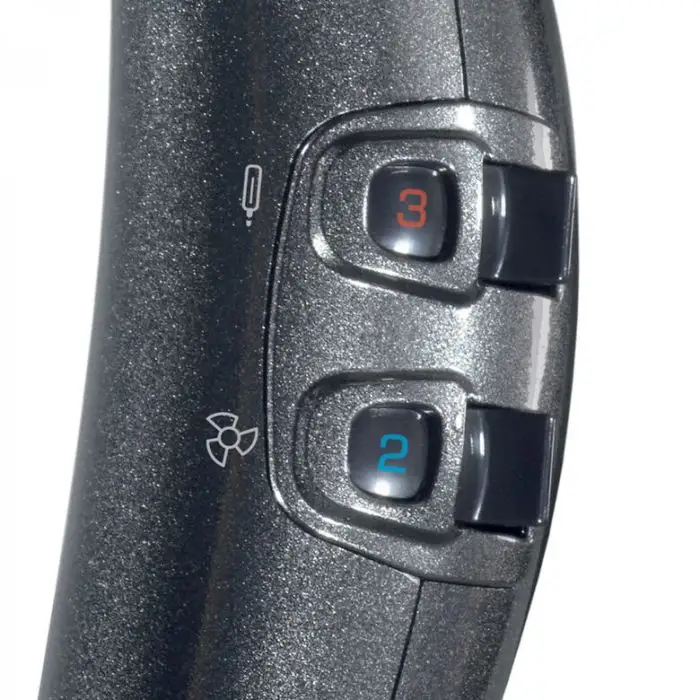 Imetec Salon Expert P5 3600 2300 W Nero, Grigio , 121812 , Immagine 8