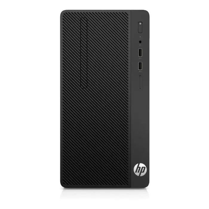 HP 285 G3 DDR4-SDRAM 2200G Micro Tower AMD Ryzen 3 8 GB 256 GB SSD Windows 10 Pro PC Nero , 118031 , Immagine 5