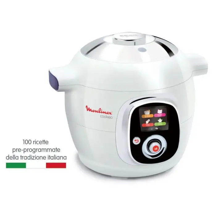 Moulinex COOKEO , 116642 , Immagine 2