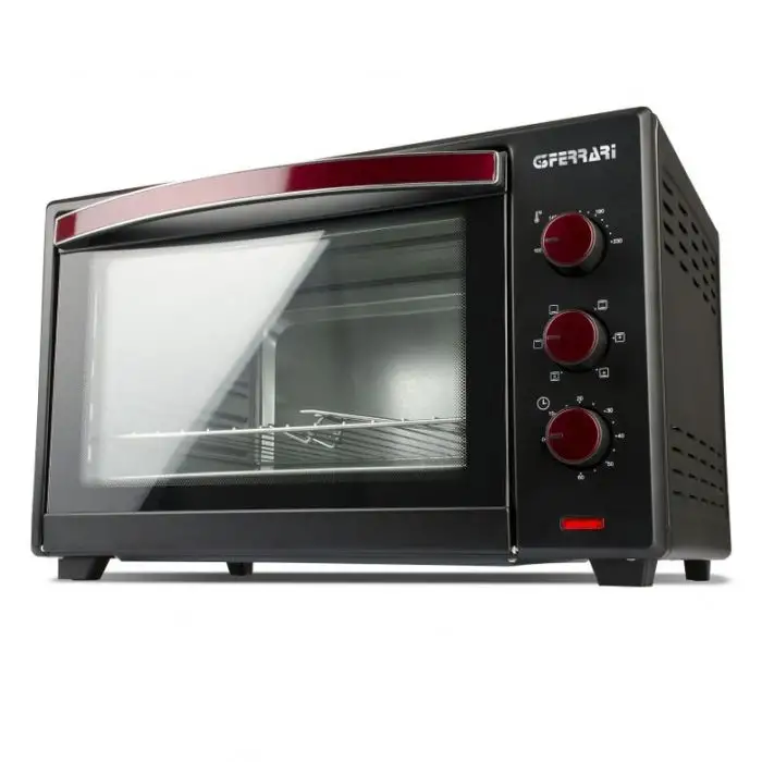 G3 Ferrari Il Moro 42 42 L 2000 W Nero, Bordeaux Grill , 116374 , Immagine 2