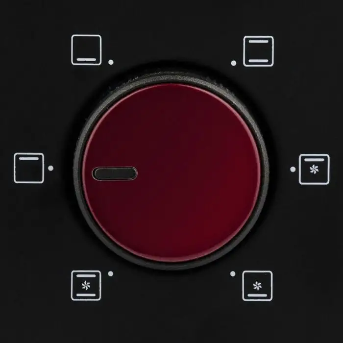 G3 Ferrari Il Moro 42 42 L 2000 W Nero, Bordeaux Grill , 116374 , Immagine 8