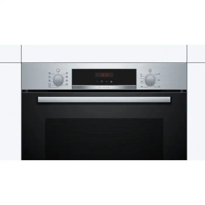 Bosch Serie 4 HBA574BR0 forno a incasso 71L 3600 W A Acciaio inossidabile , 116114 , Immagine 3