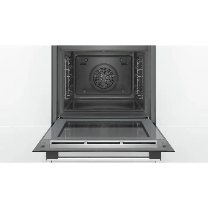 Bosch Serie 4 HBA574BR0 forno a incasso 71L 3600 W A Acciaio inossidabile , 116114 , Immagine 2