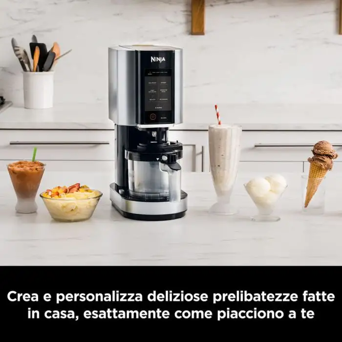 Ninja Gelatiera Creami NC300EU , 158117 , Immagine 11