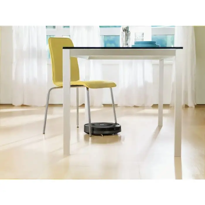 iRobot Roomba 676 aspirapolvere robot 0,6 L Senza sacchetto Nero , 118034 , Immagine 5