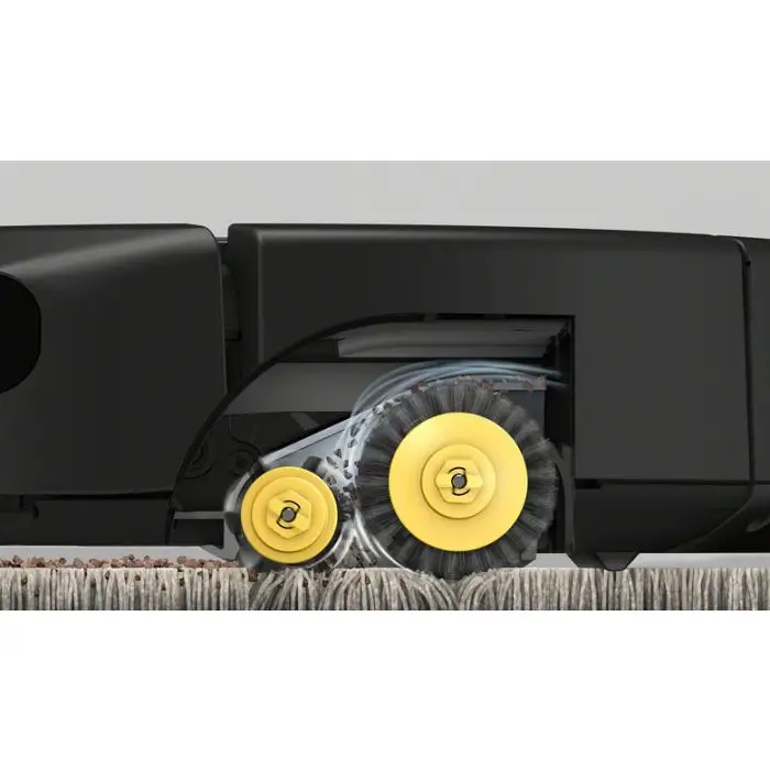 iRobot Roomba 676 aspirapolvere robot 0,6 L Senza sacchetto Nero , 118034 , Immagine 3
