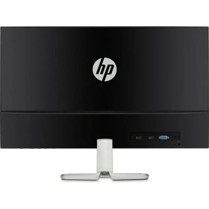 HP 27f 68,6 cm (27&quot;) 1920 x 1080 Pixel Full HD LED Nero, Argento , 117241 , Immagine 5