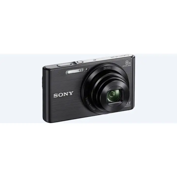 Sony DSC-W830 Fotocamera compatta 20,1 MP CCD 5152 x 3864 Pixel Nero , 88394 , Immagine 3