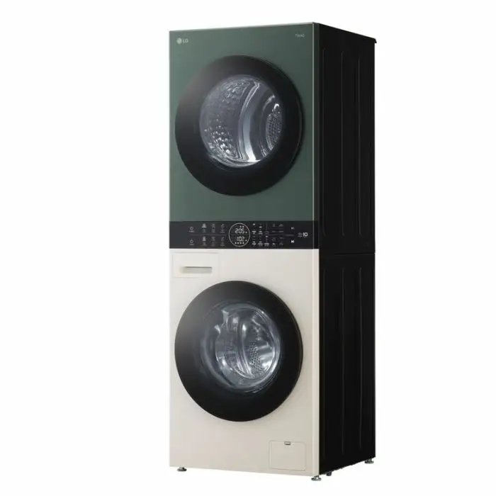 LG WashTower WT1210EGF Colonna Bucato 12/10kg AI DD, Classe A-10%/A+++, Pannello unificato , 156609 , Immagine 13
