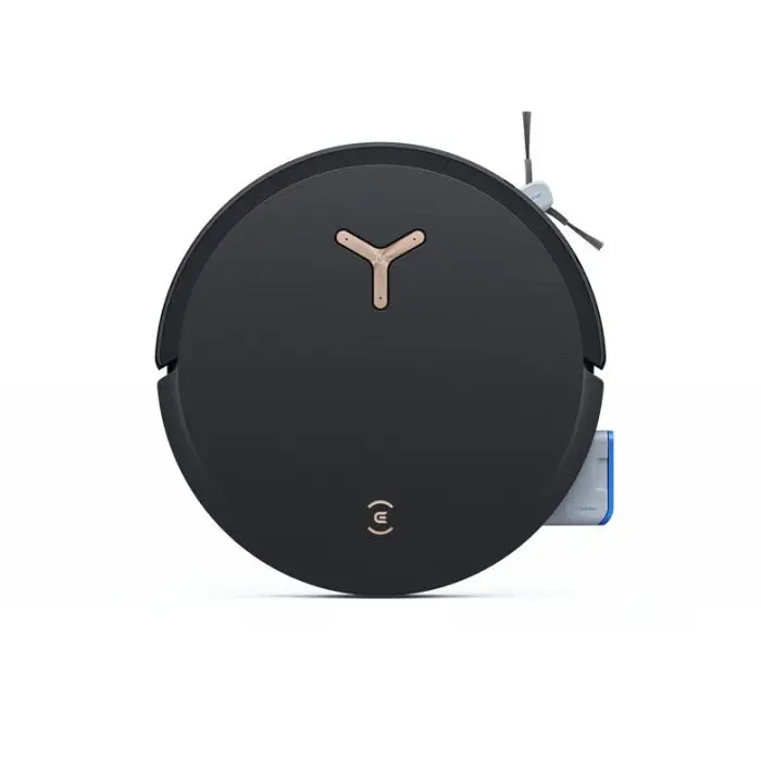 Ecovacs Deebot X8 Pro Omni 0,22 L Robot Aspirapolvere  Sacchetto per la polvere Nero , 158435 , Immagine 4