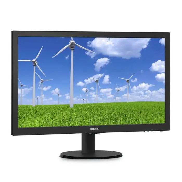 Philips S Line Monitor LCD 243S5LDAB/00 , 134417 , Immagine 3