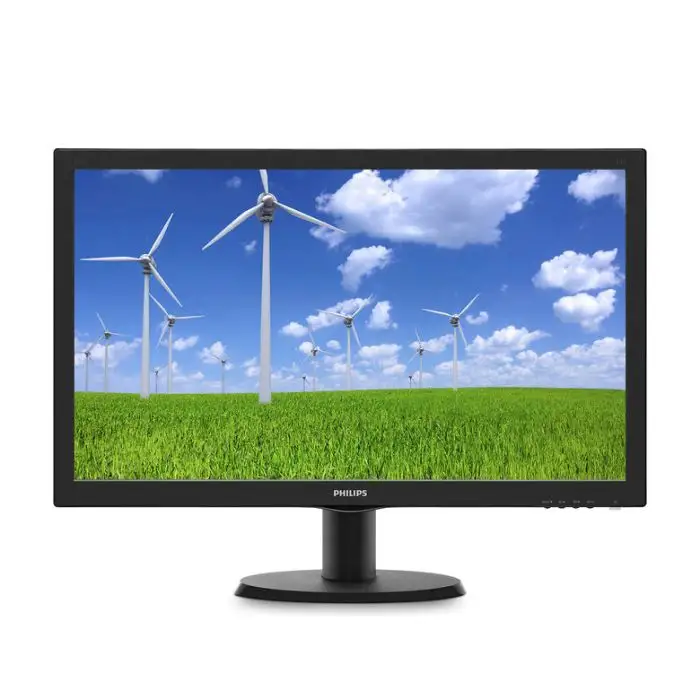 Philips S Line Monitor LCD 243S5LDAB/00 , 134417 , Immagine 2