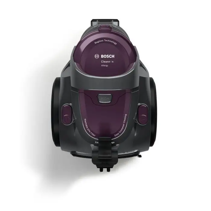 Bosch BGC05AAA1 aspirapolvere a traino Secco Senza sacchetto , 116174 , Immagine 9
