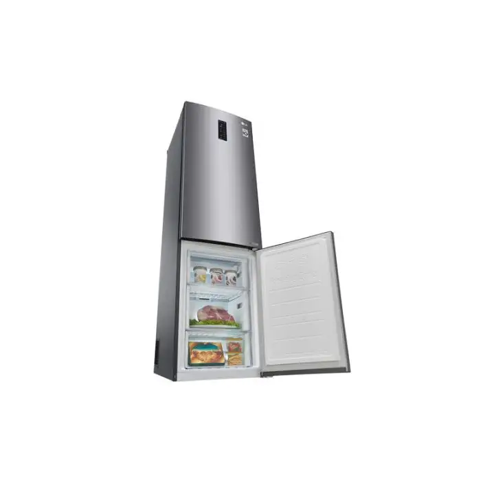 LG GBB60DSMFS frigorifero con congelatore Libera installazione 343 L Grafite, Acciaio inossidabile , 116963 , Immagine 10