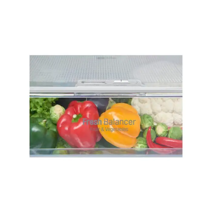 LG GBB60DSMFS frigorifero con congelatore Libera installazione 343 L Grafite, Acciaio inossidabile , 116963 , Immagine 3