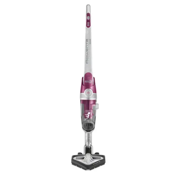 Rowenta Air Force Extreme Silence RH8919 scopa elettrica Senza sacchetto 0,5 L Rosa , 116789 , Immagine 2