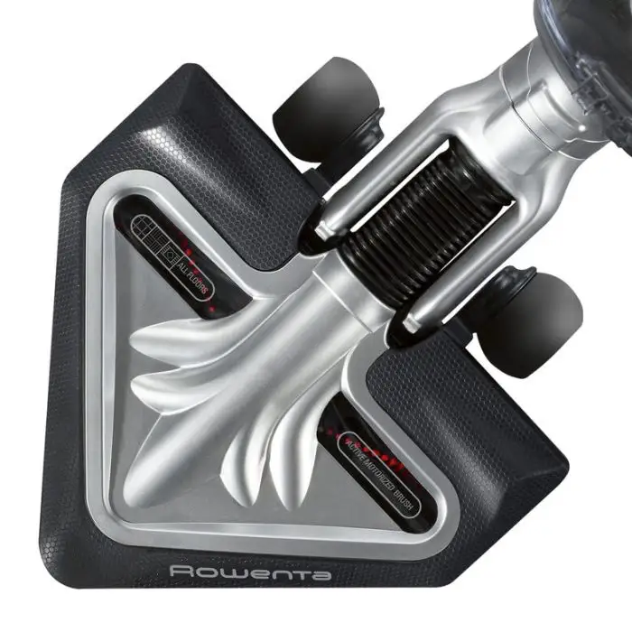 Rowenta Air Force Extreme Silence RH8919 scopa elettrica Senza sacchetto 0,5 L Rosa , 116789 , Immagine 5