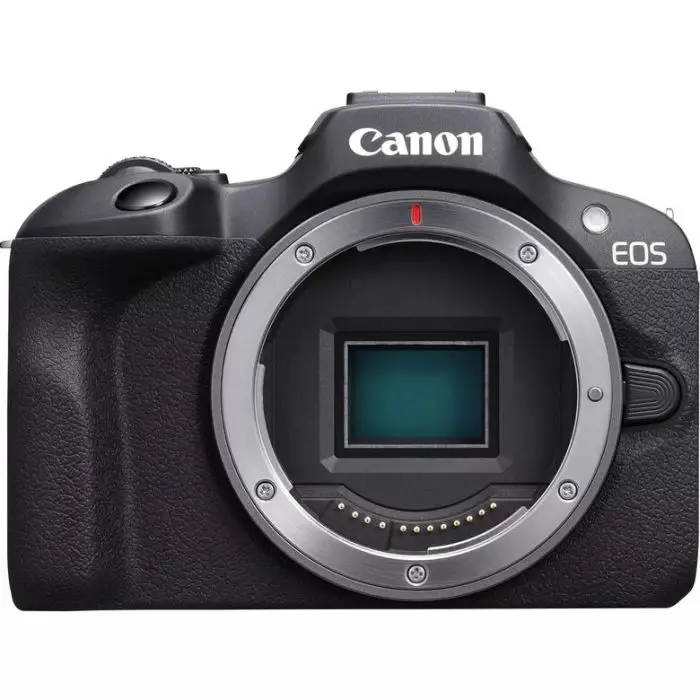 Canon EOS R1001 + RF-S 18-45mm F4.5-6.3 IS STM Kit MILC 24,1 MP CMOS 6000 x 4000 Pixel Nero , 147828 , Immagine 4