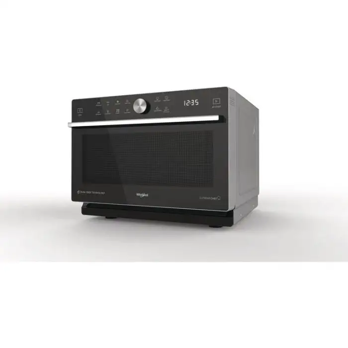 Whirlpool MWP 339 SB Superficie piana Microonde combinato 33 L 900 W Nero, Argento , 115553 , Immagine 3