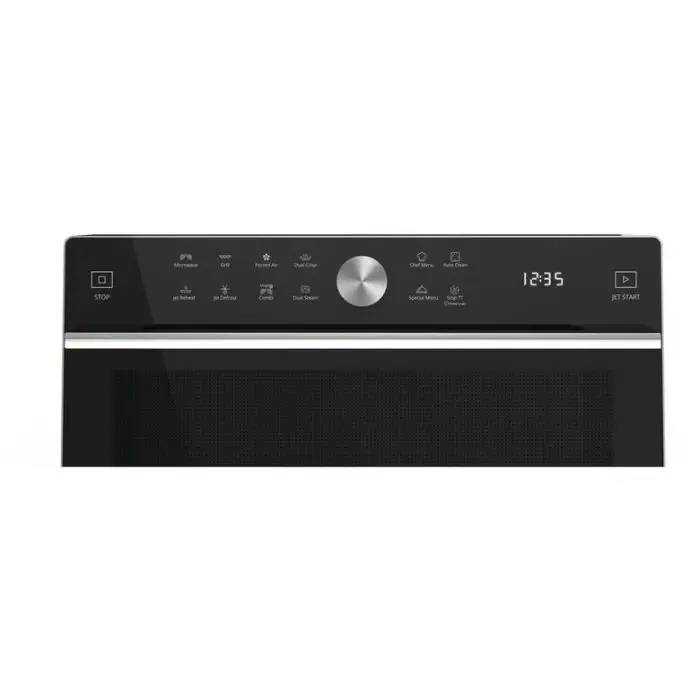 Whirlpool MWP 339 SB Superficie piana Microonde combinato 33 L 900 W Nero, Argento , 115553 , Immagine 2