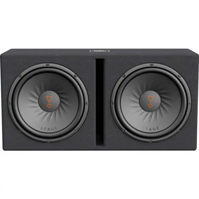 JBL Stage 1200D Nero Subwoofer attivo 500 W , 147792 , Immagine 2