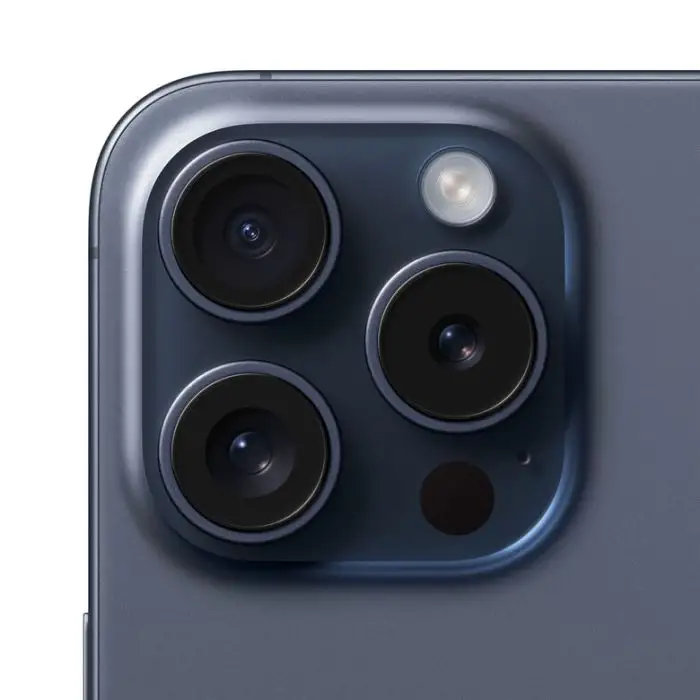 Apple iPhone 15 Pro 256GB Titanio Blu , 149639 , Immagine 4