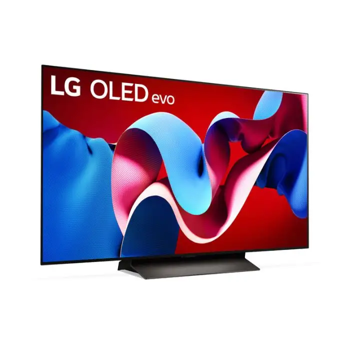 LG Oled48C44LA Televisione Smart TV 48 Pollici Oled Evo 4K Serie C4 Dolby Vision , 153458 , Immagine 18