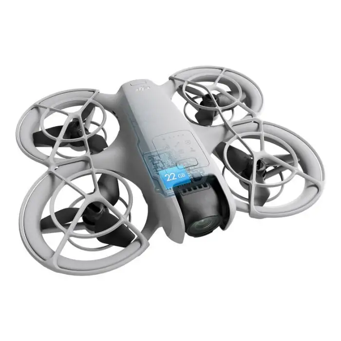 DJI Neo Fly More Drone Combo 4 rotori Quadrirotore 12 MP 3840 x 2880 Pixel 1435 mAh Nero, Bianco , 157266 , Immagine 6