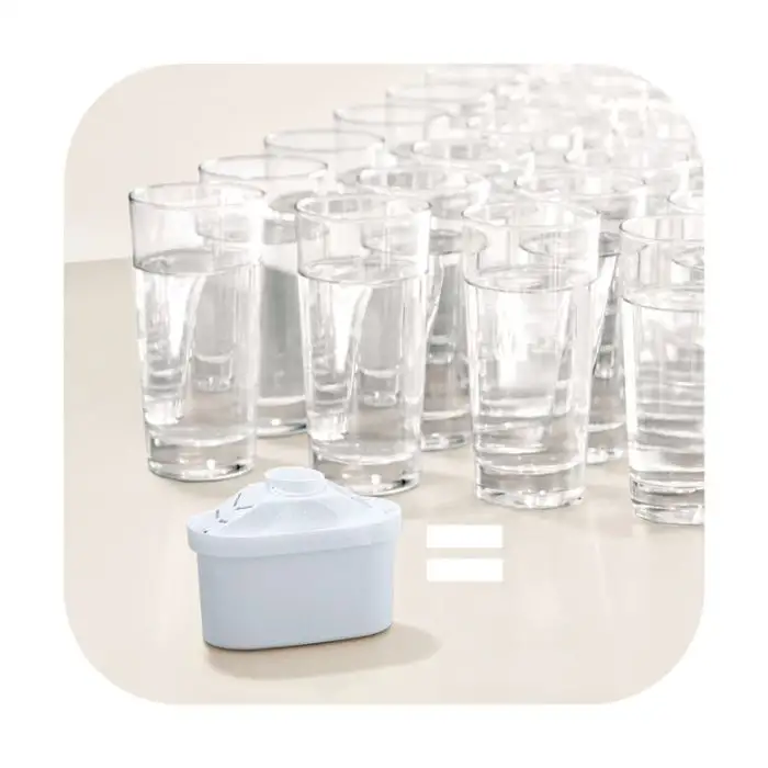 Brita Filtri MAXTRA per caraffa filtrante - Pack 3 , 09780 , Immagine 3