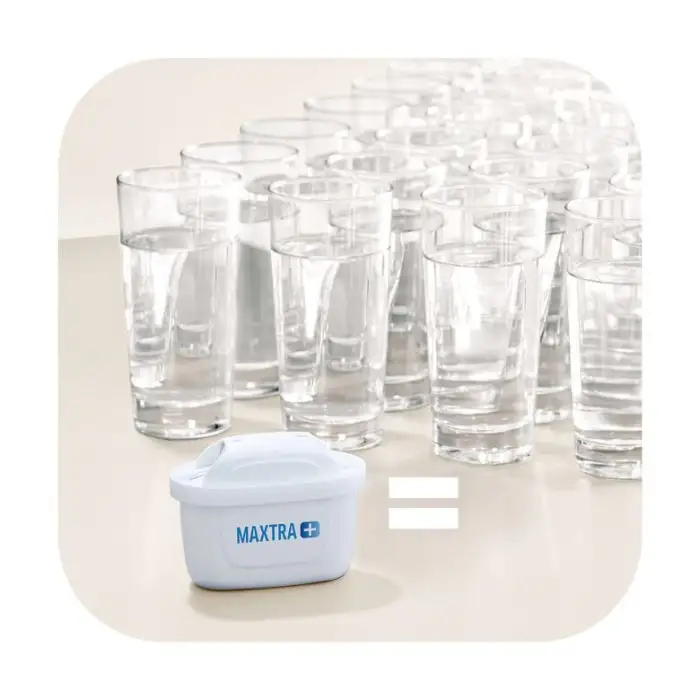 Brita Filtri MAXTRA per caraffa filtrante - Pack 3 , 09780 , Immagine 4